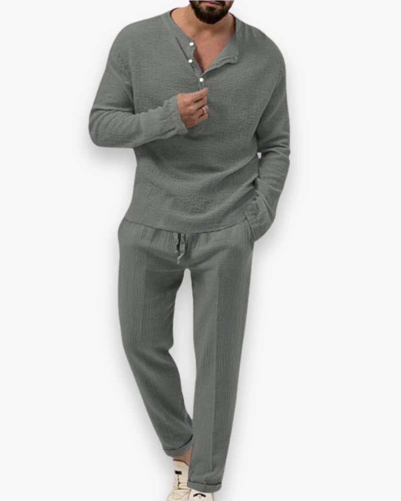 Ensemble élégant pour hommes | Confortable – Image 5