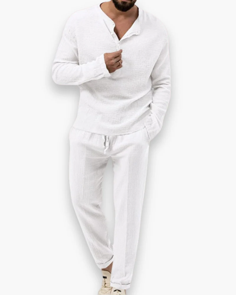 Ensemble élégant pour hommes | Confortable – Image 2