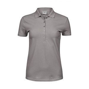 Ladies Luxury Stretch Polo