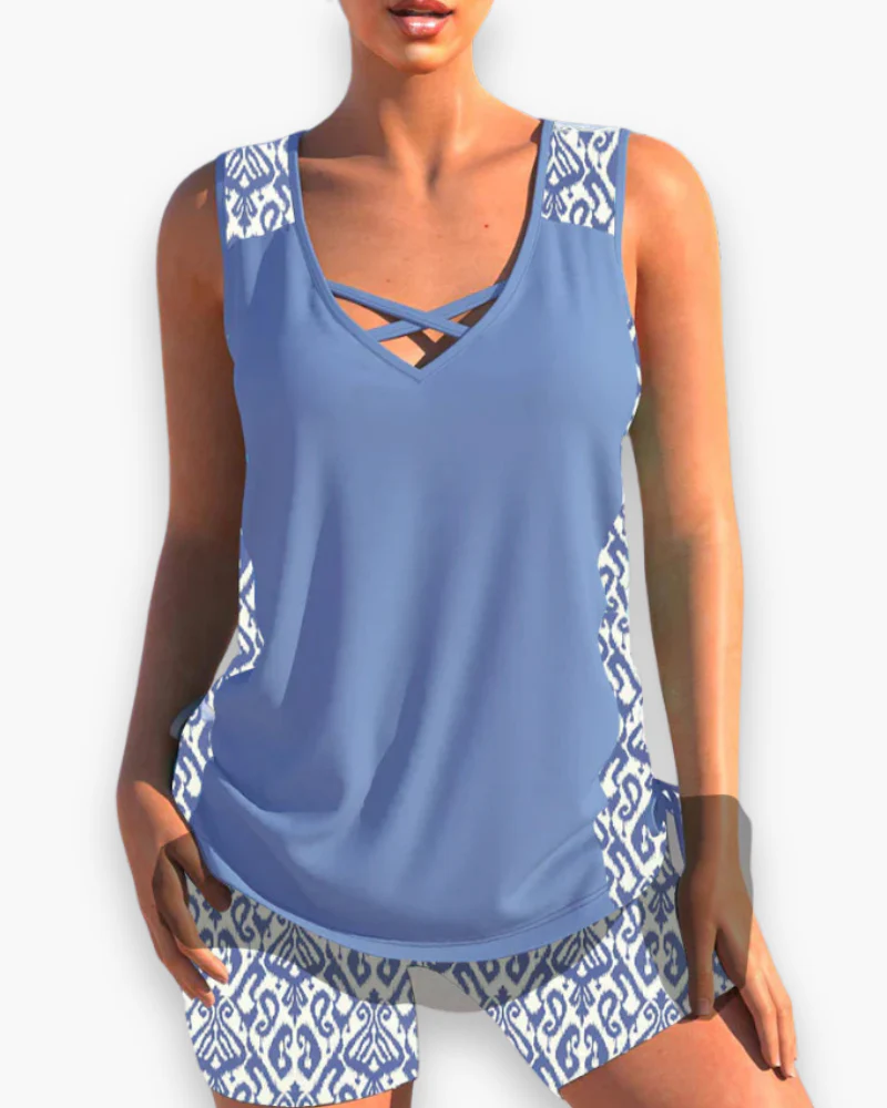 Tankini deux pièces femme | Élégant – Image 7