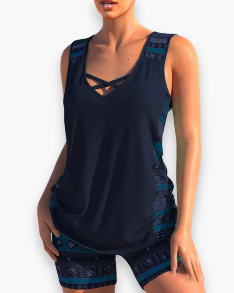 Tankini deux pièces femme | Élégant – Image 6