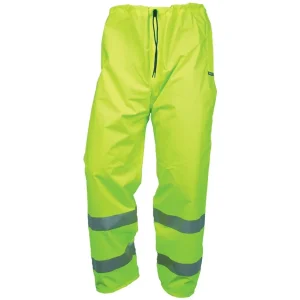 Pantalon de pluie HV étanche