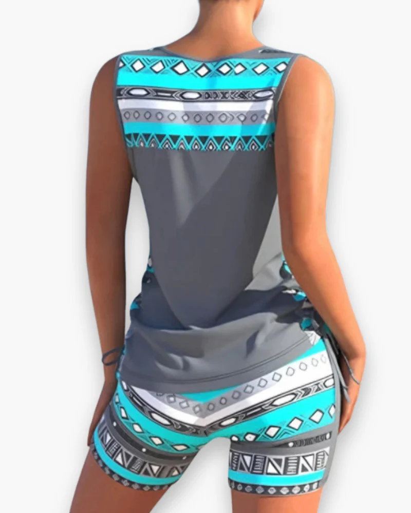 Tankini deux pièces femme | Élégant – Image 4