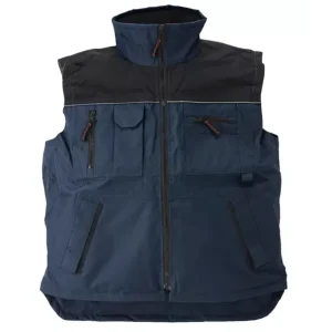 BODYWARMER RIPSTOP