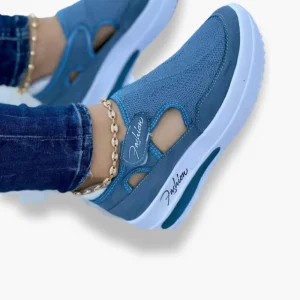 Chaussures de Loisirs pour Femme | Antidérapantes et Flexibles