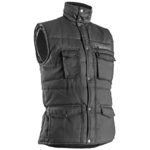 Gilet thermique sans manche