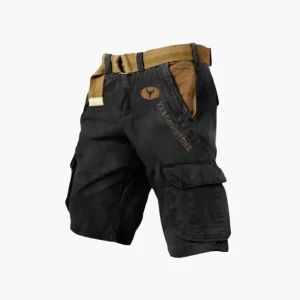 Mathis - Pantalon Cargo Fonctionnel