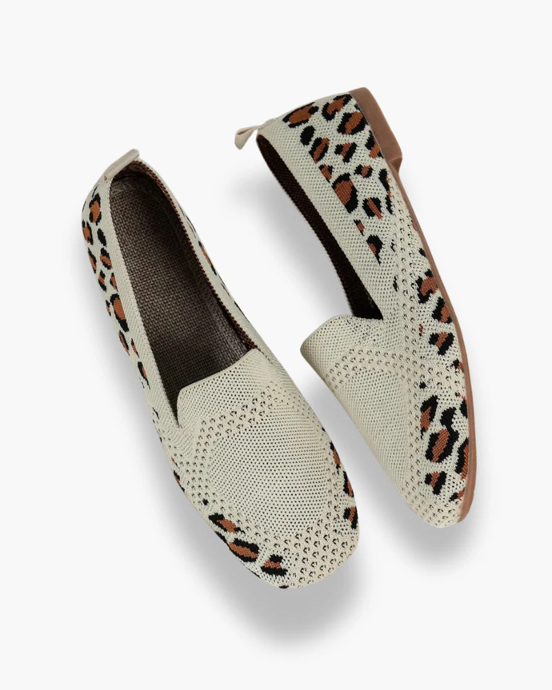 Chaussures Plates Antidérapantes pour Femme | Confortables et Élégantes