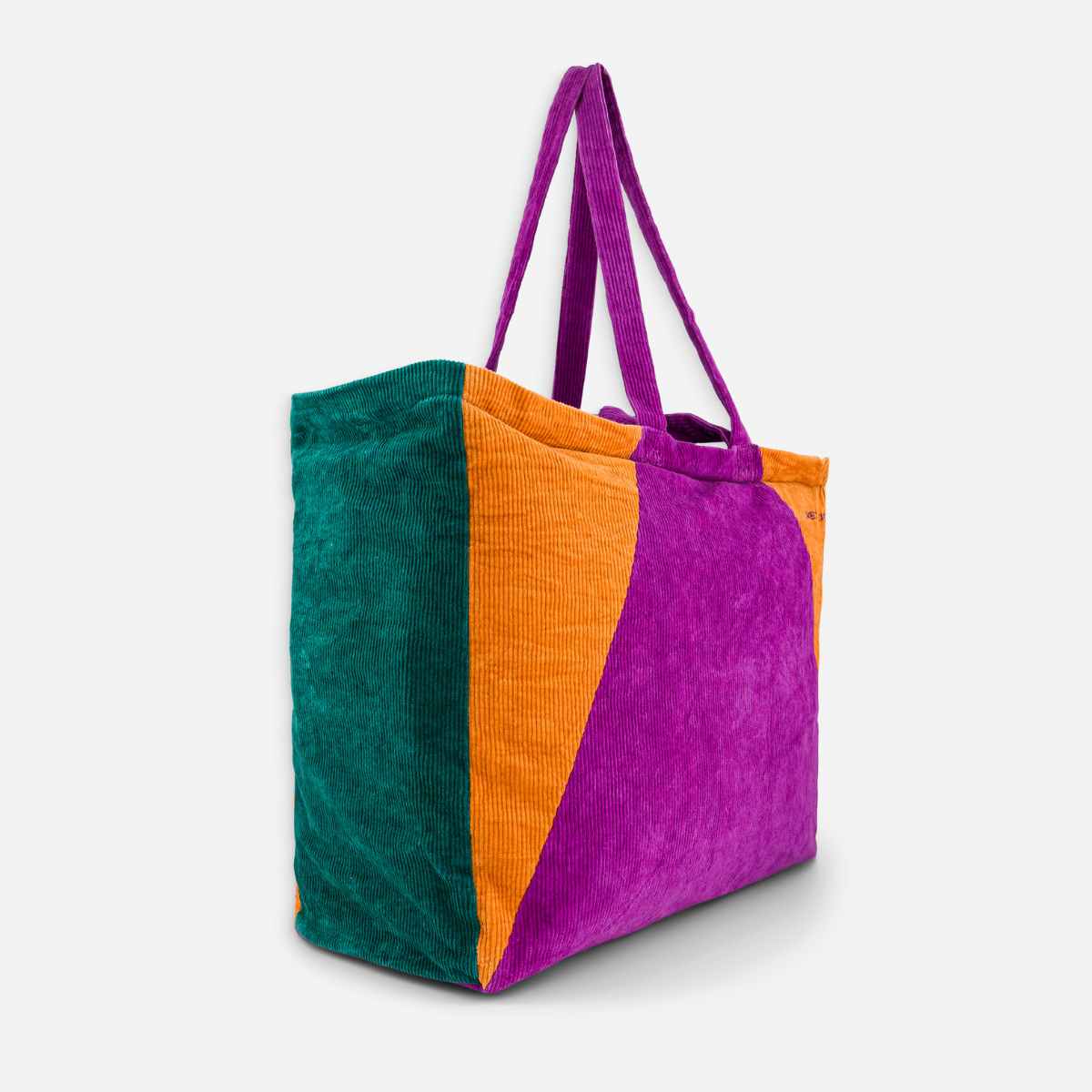 Sac week-end Velours | Sweet Escape – Image 3