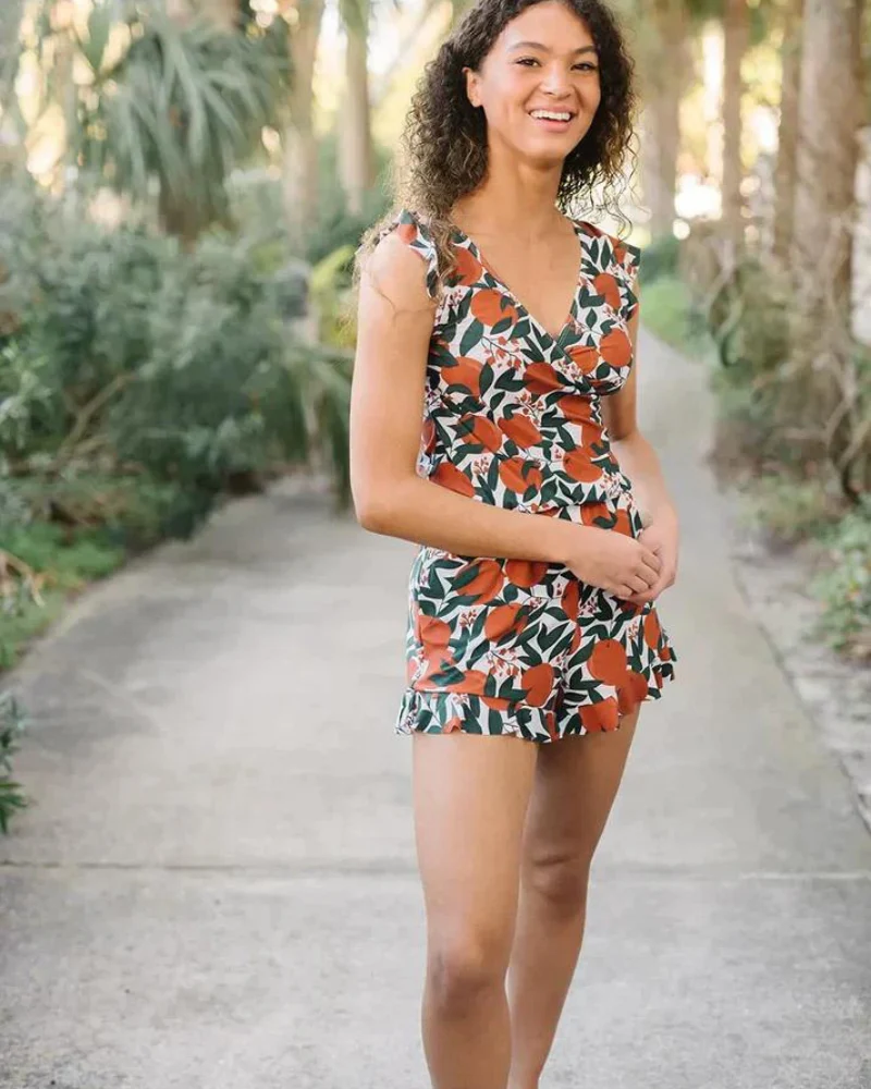 Zoé - Maillot une-pièce chic – Image 7