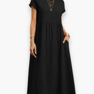 Robe Longue d'Été pour Femme | Élégante et Légère