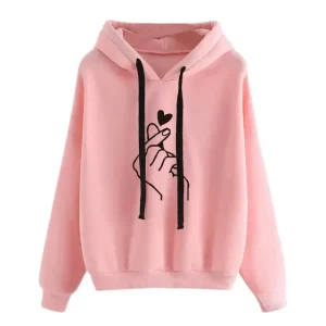 Boutique - Sweat À Capuche Lynn Pour Femme