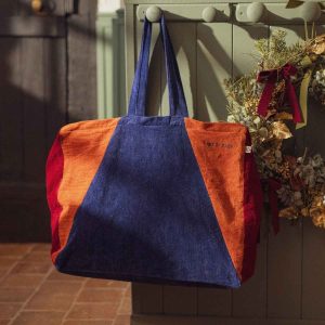 Sac week-end Velours | Take it Easy