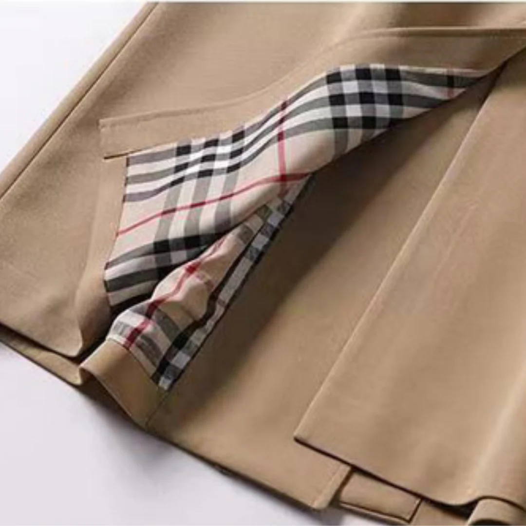 Odille - Trench coat long femme – Image 9