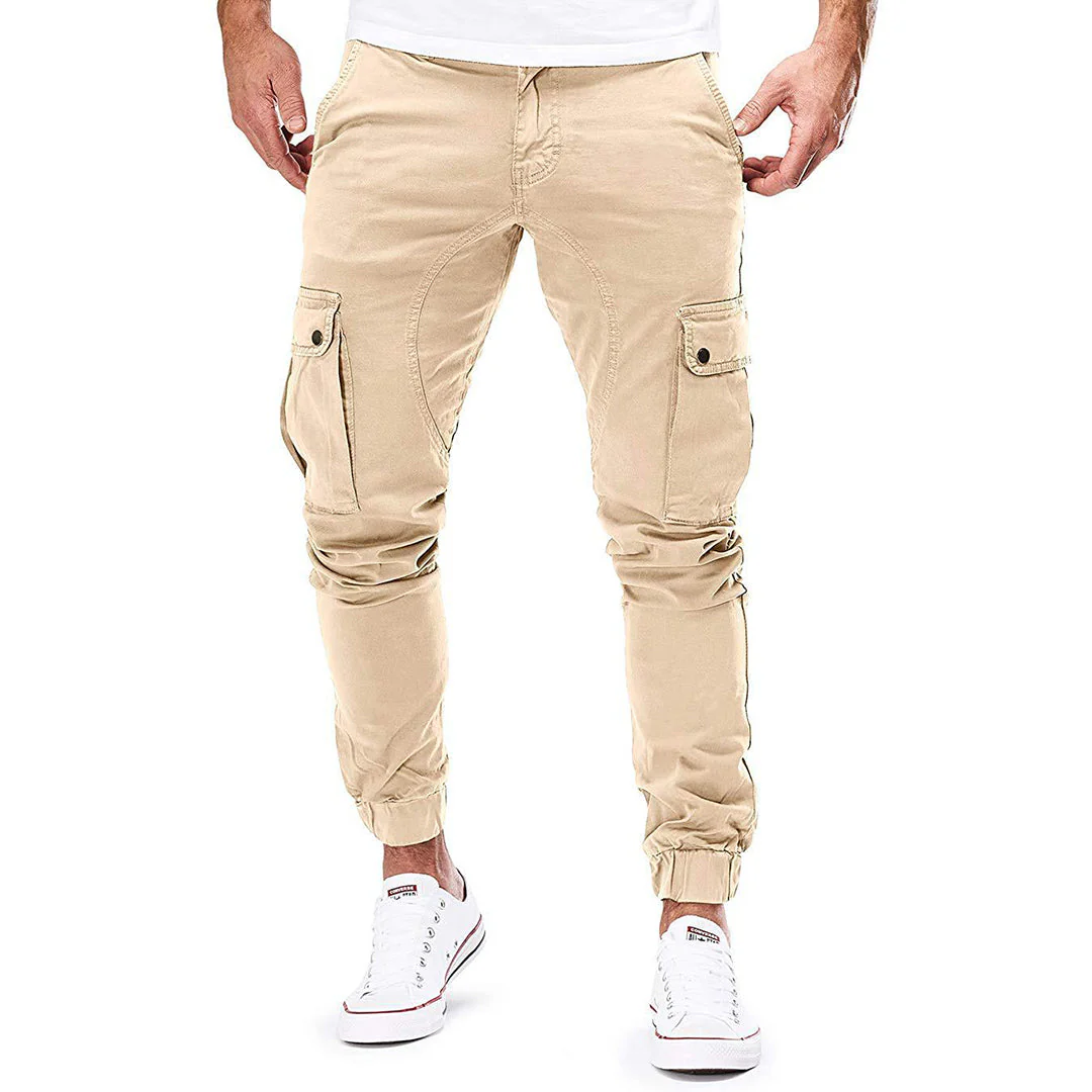 Milo - Pantalon homme cargo – Image 7