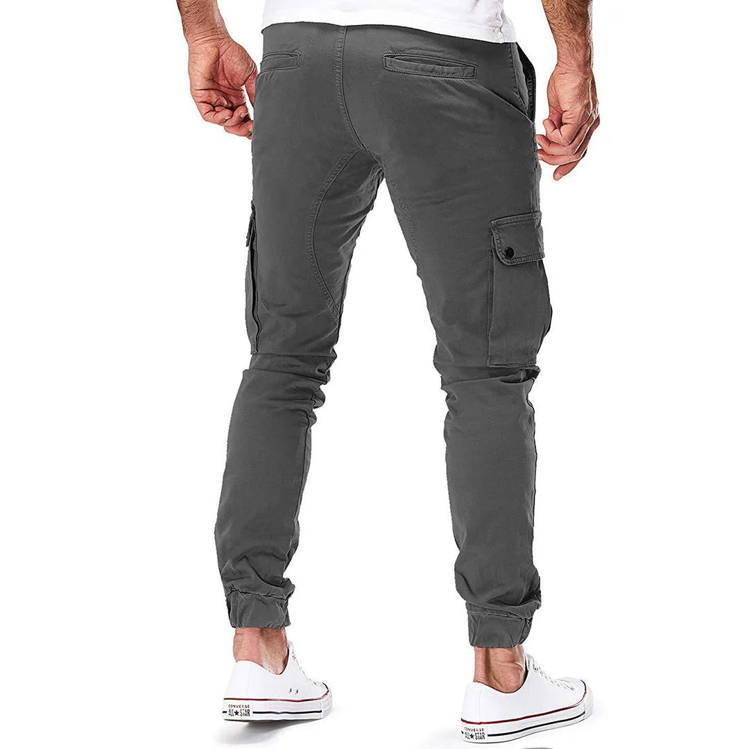 Milo - Pantalon homme cargo – Image 6