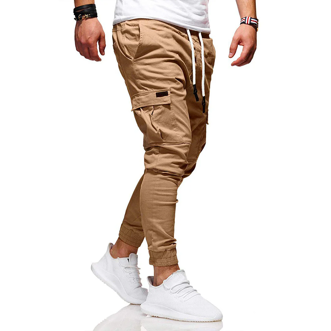 Milo - Pantalon homme cargo – Image 4
