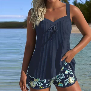 Luna - Ensemble Tankini Chic
