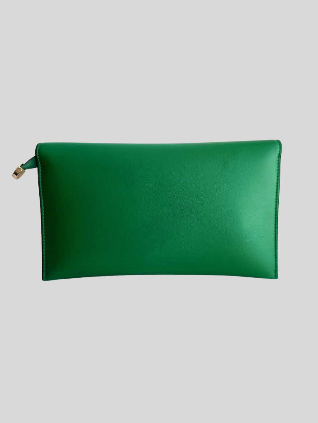 Sac VERT en bandoulière ou pochette – Image 3