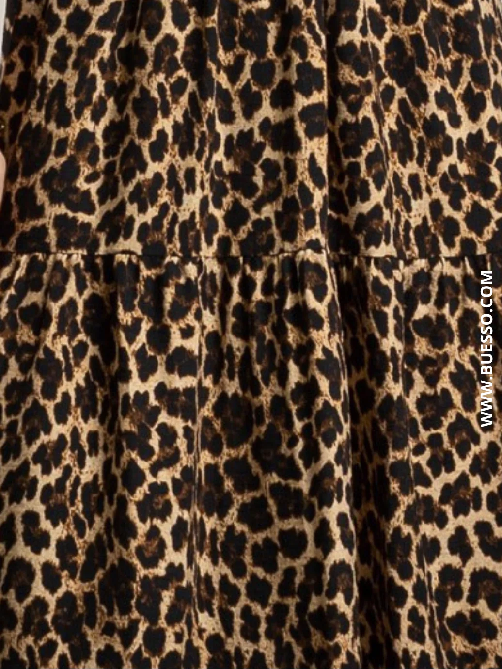 Ensemble tailleur léopard femme élégant – Image 8