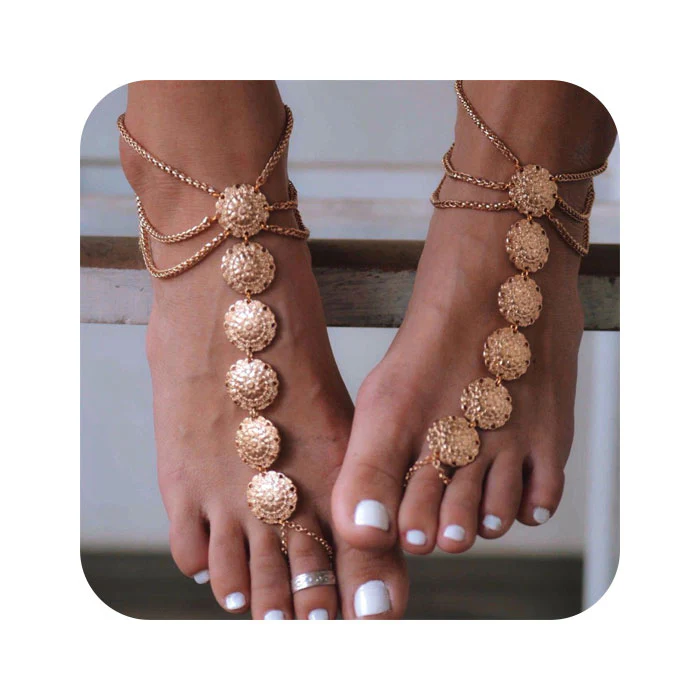 Bague Doigt de Pied – Image 4