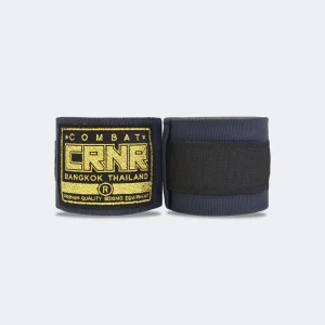 Bandes de Boxe HMIT Premium Gris CRNR