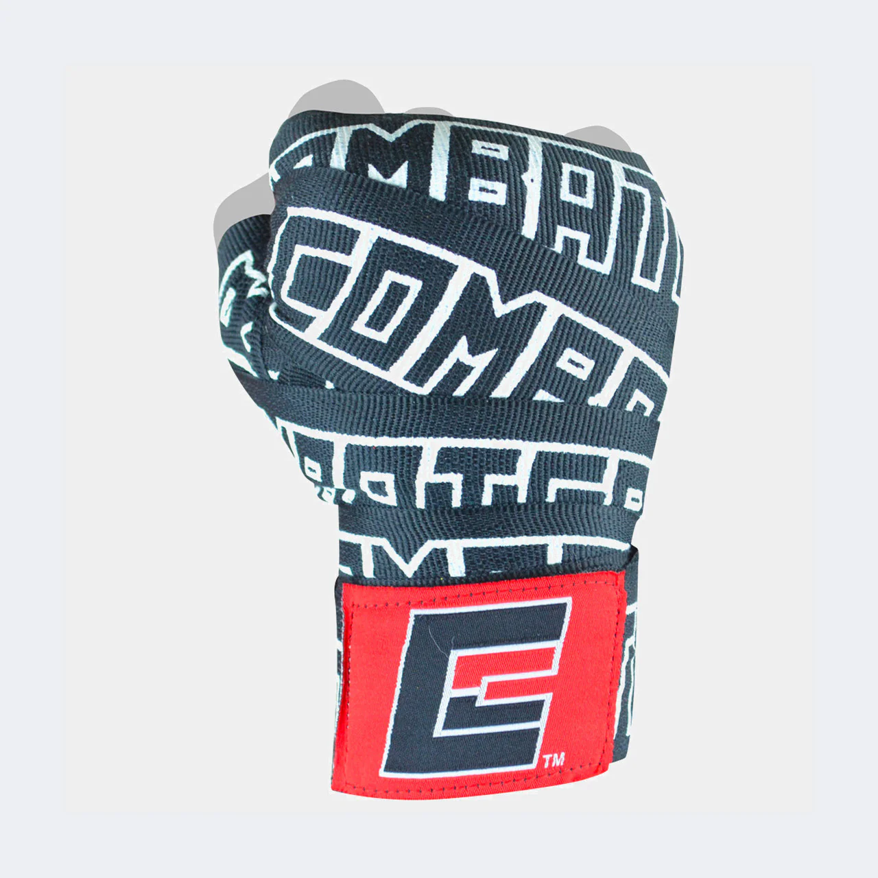 Bandes de Boxe Supreme Noir CRNR – Image 3