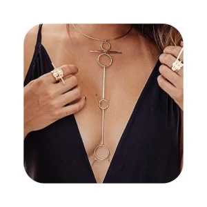 Bijoux de Corp Contemporain