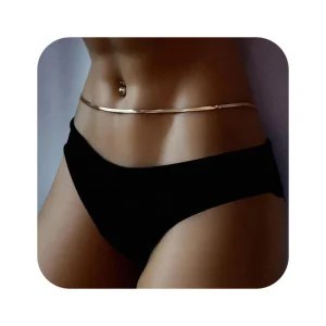 Collier de Taille Sénégalais