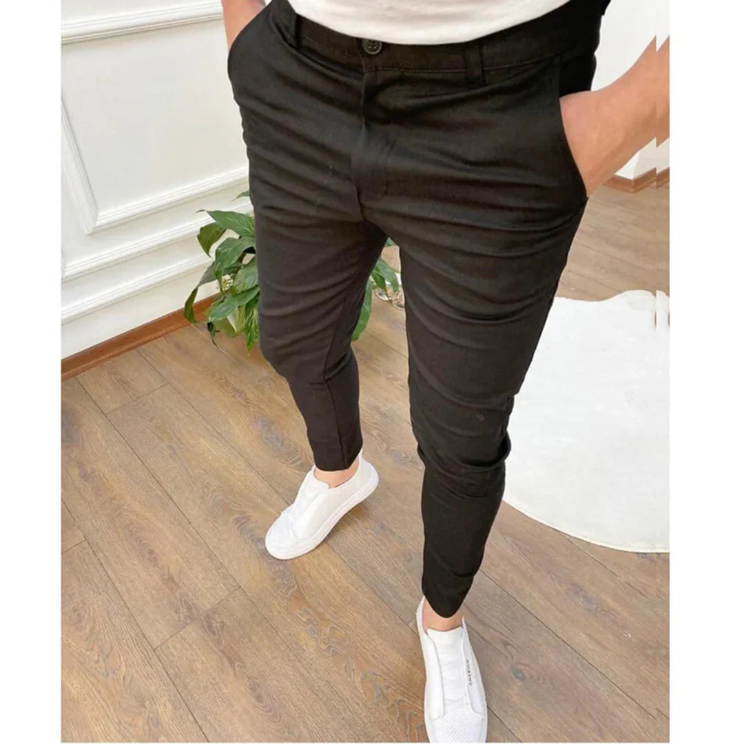 Lucas - Pantalon Homme extensible – Image 2