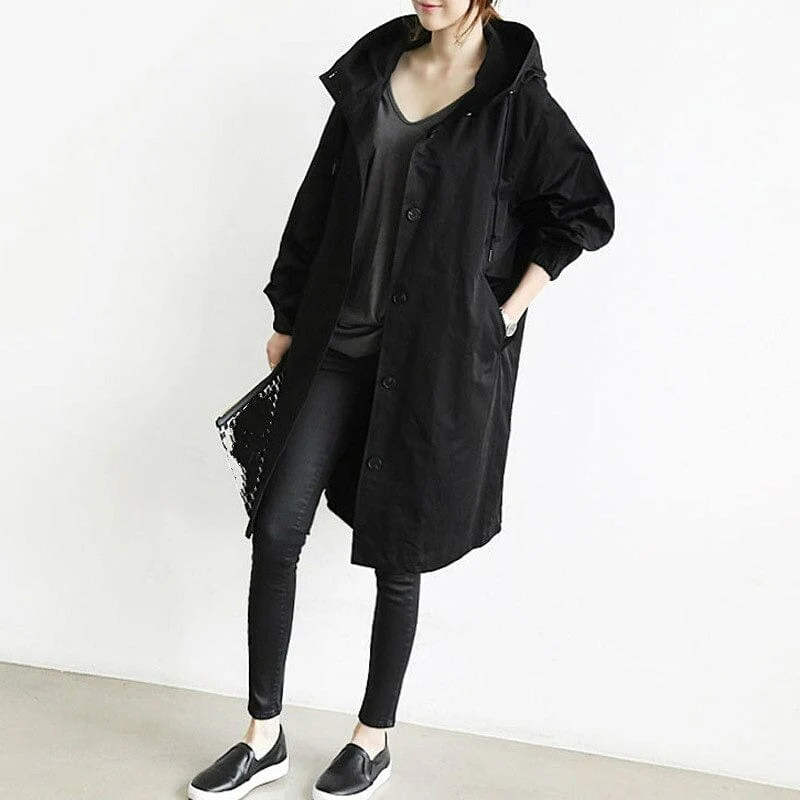 Andréa - Imperméable Trench-Coat Élégant – Image 6