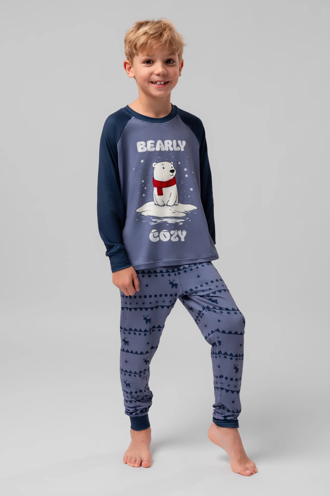 Pyjama pour enfant Beary