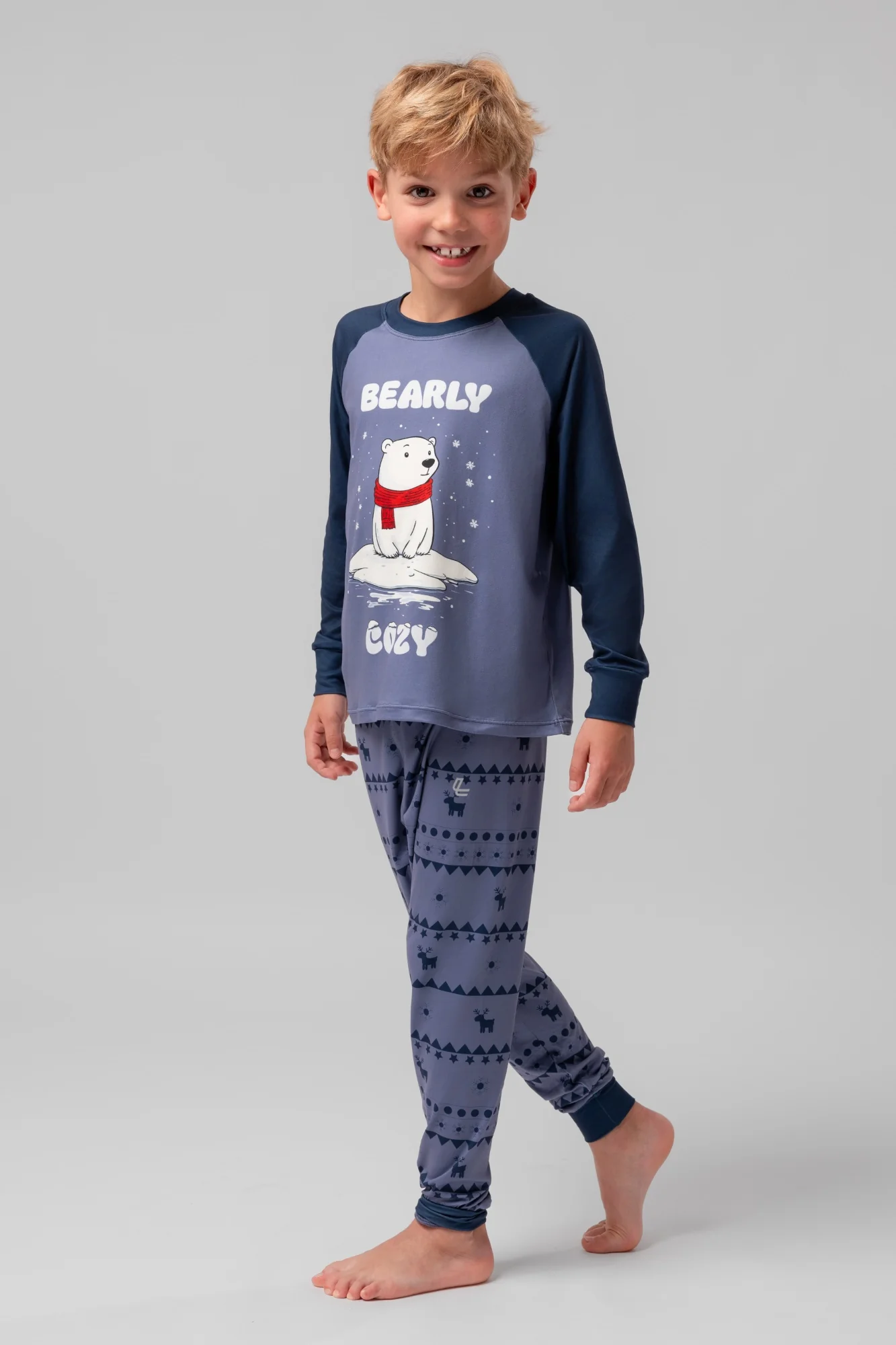 Pyjama pour enfant Beary – Image 3