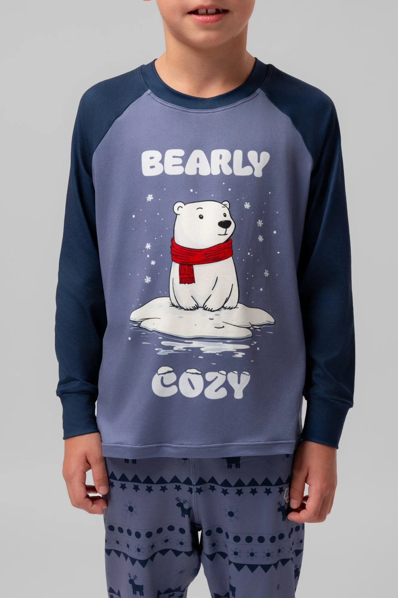 Pyjama pour enfant Beary – Image 4