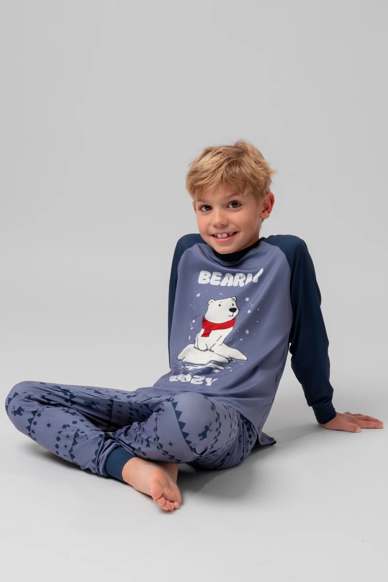 Pyjama pour enfant Beary – Image 5