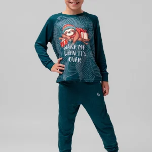 Pyjama pour enfant Bradypus