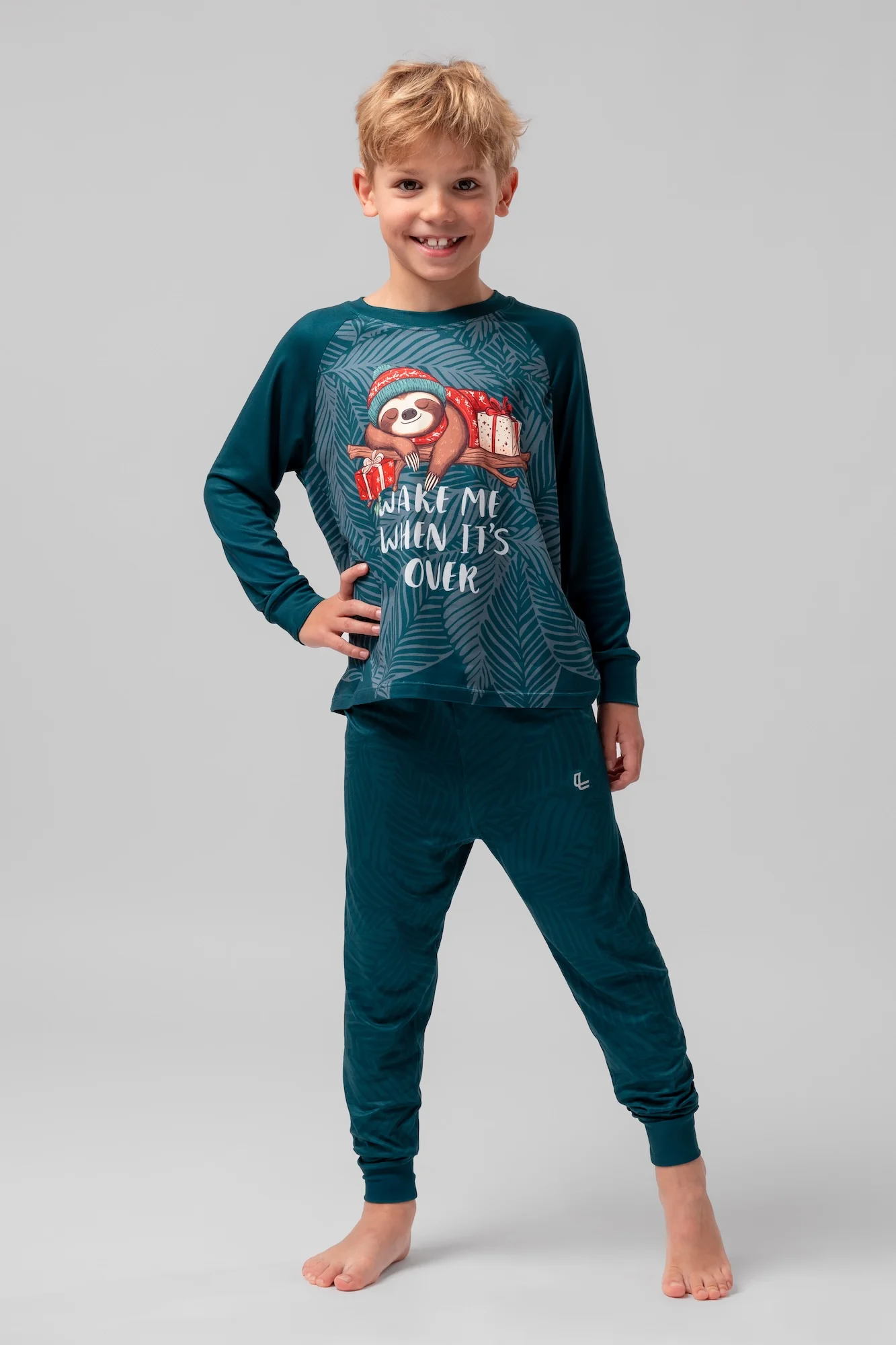 Pyjama pour enfant Bradypus