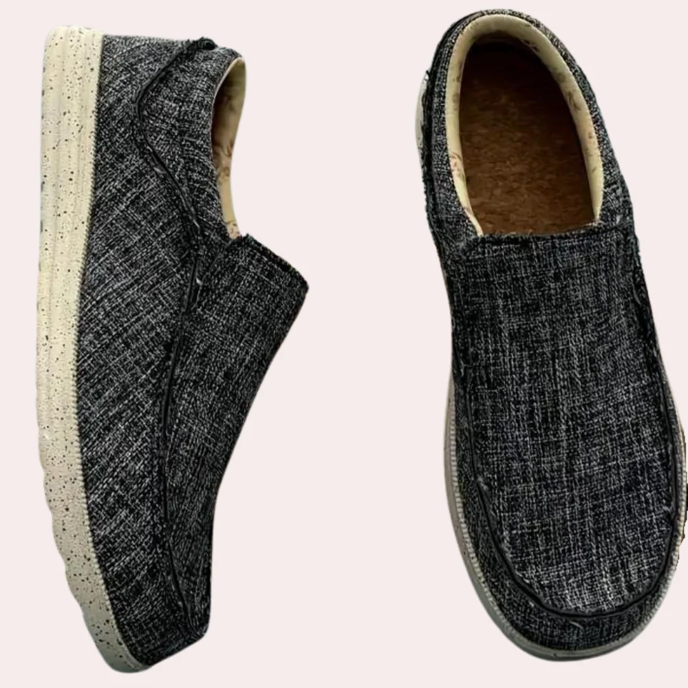 Mocassins pour hommes - Confort respirant - Design intemporel – Image 4