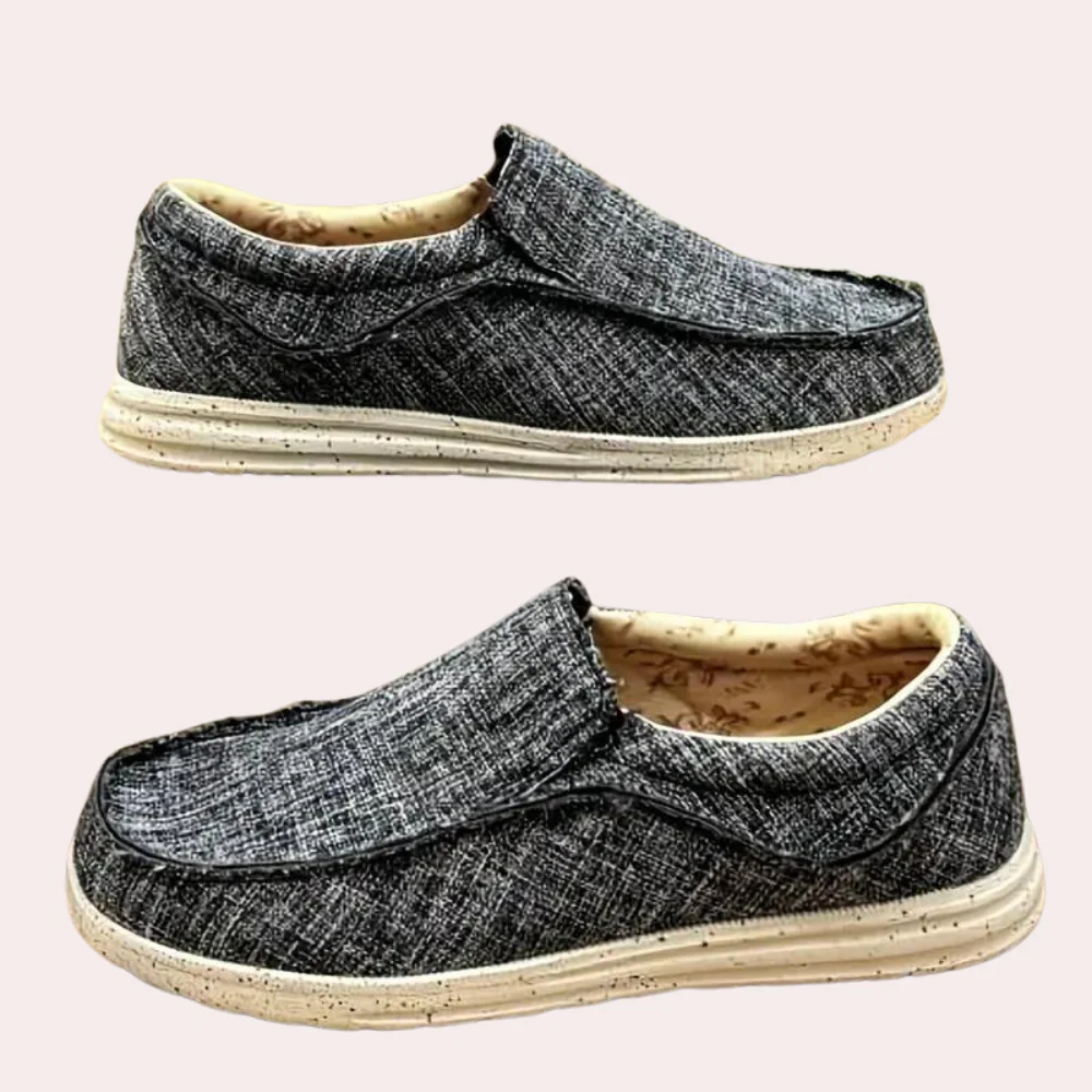 Mocassins pour hommes - Confort respirant - Design intemporel – Image 8
