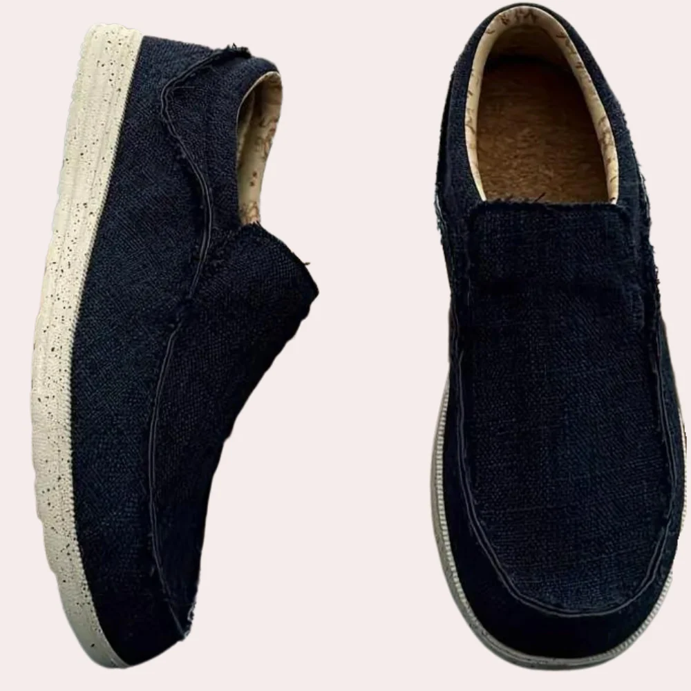Mocassins pour hommes - Confort respirant - Design intemporel – Image 6