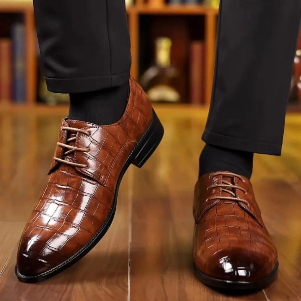 Chaussures pour hommes | À la mode et Confortables – Image 7