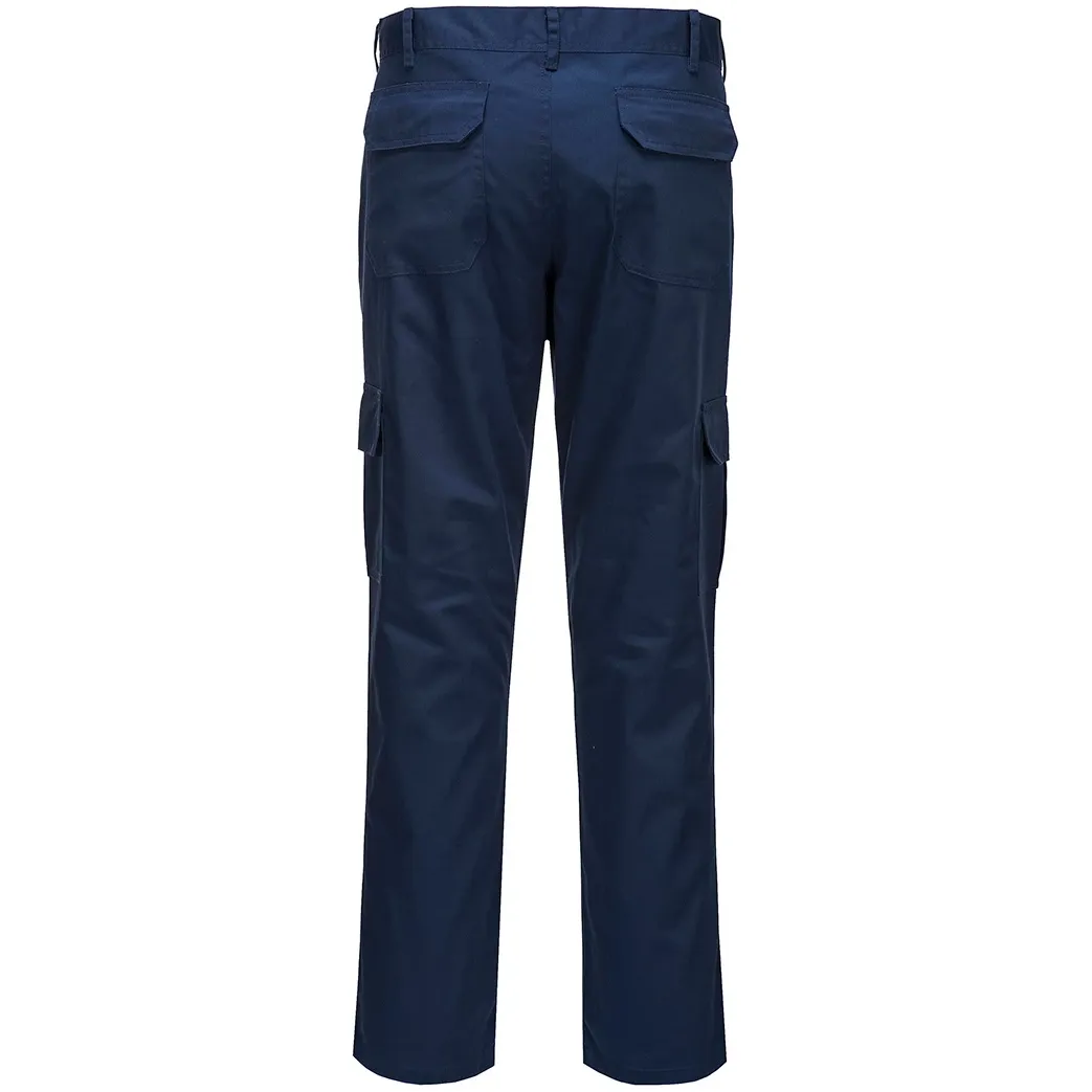 Pantalon combat coupe ajustée slim – Image 4