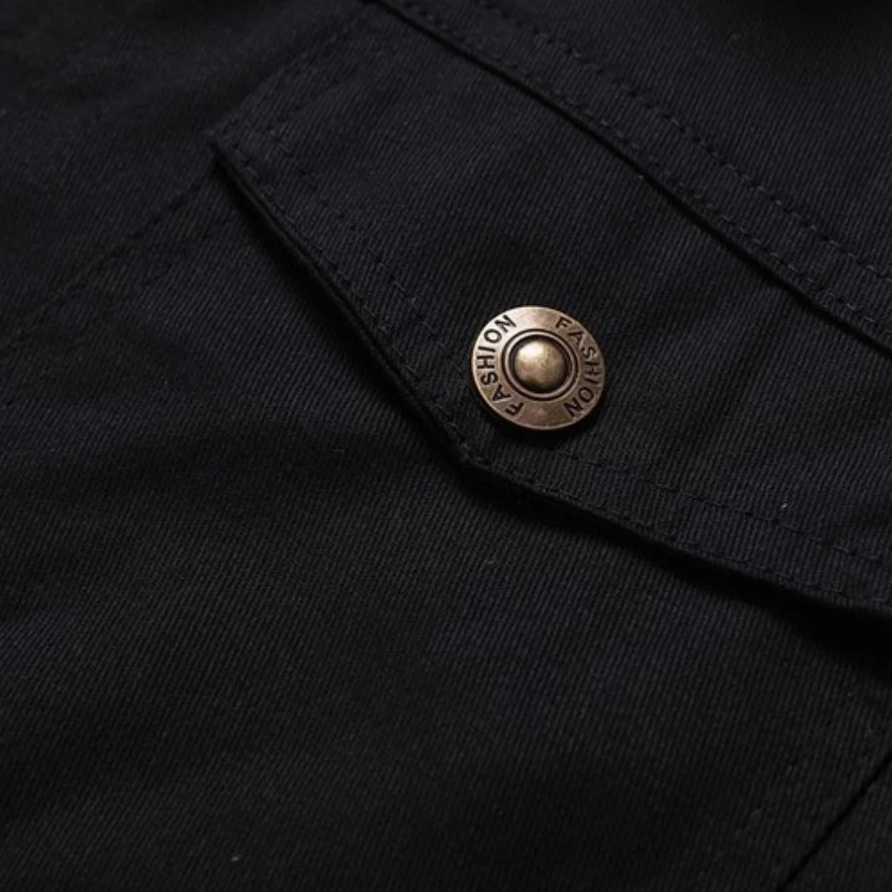 Stéphane - Manteau homme vintage – Image 4