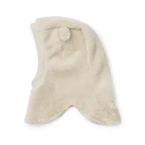 CAGOULE OURS | Crème