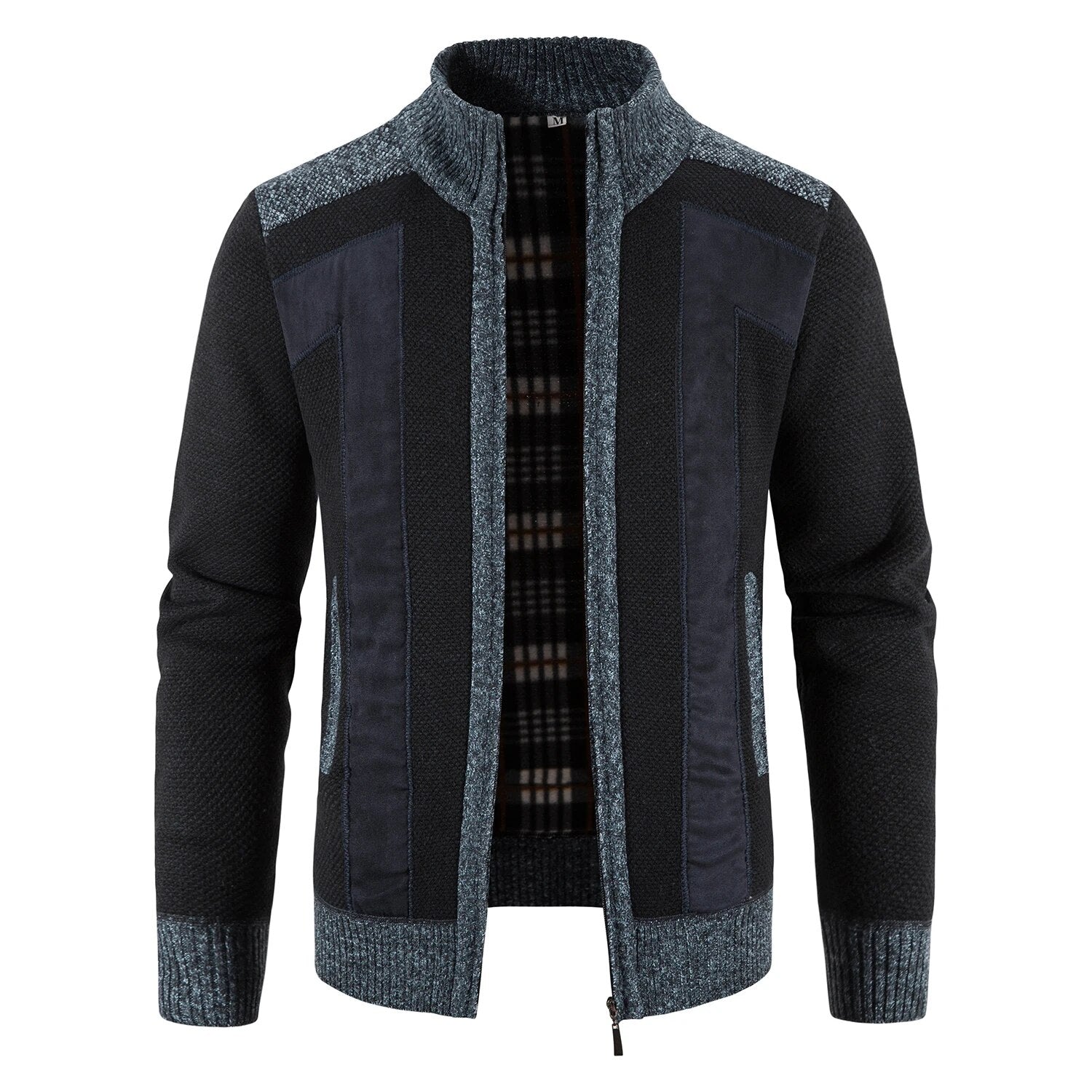 Théo - Cardigan automne confortable homme – Image 4