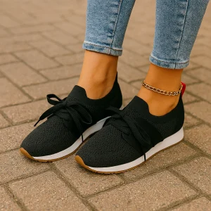 Liva - Baskets Femme légères