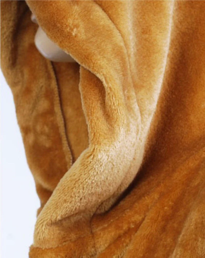 Benoît - Peignoir Homme chaud long – Image 7