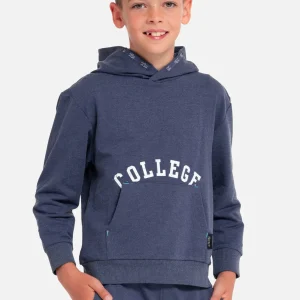 Sweat à capuche enfant Dell