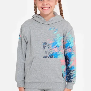 Sweat à capuche enfant Kelcey