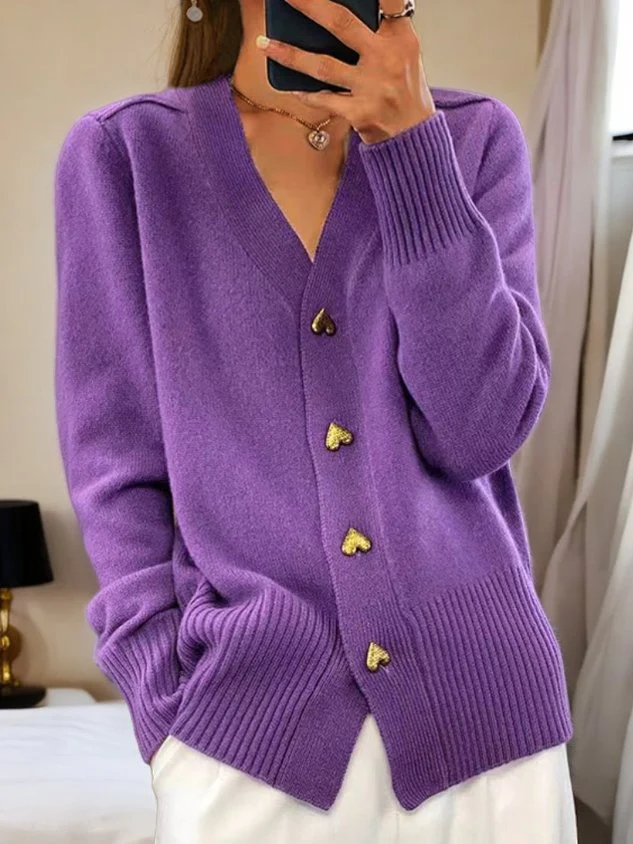 Élina - Cardigan chic et élégant femme – Image 5